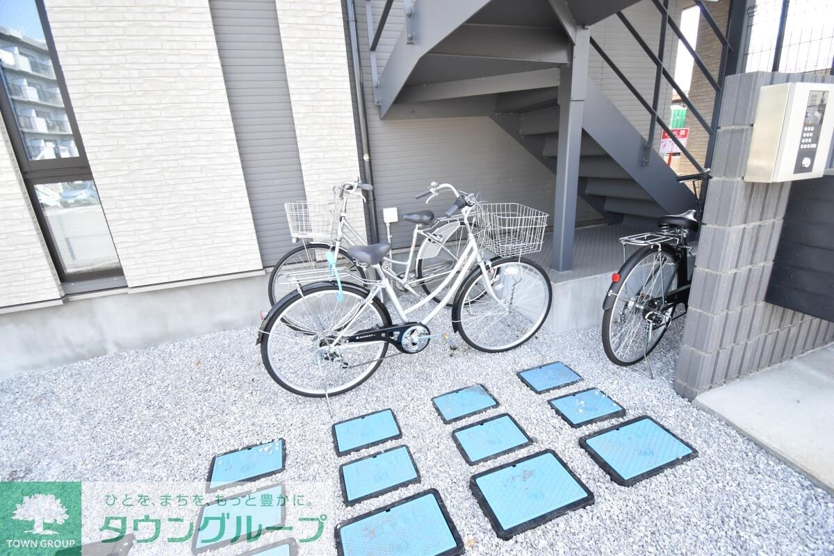 メルディア淵野辺IIの物件内観写真