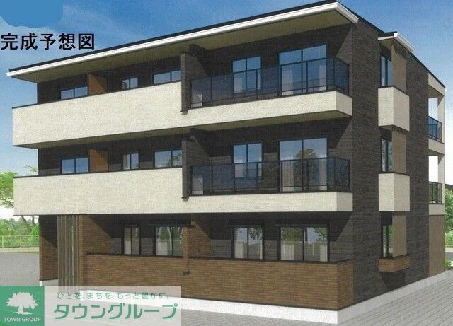 N.チェントロ相模原の物件外観写真