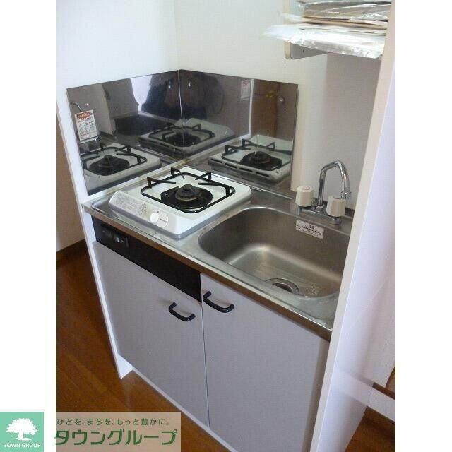 アムール琴の物件内観写真