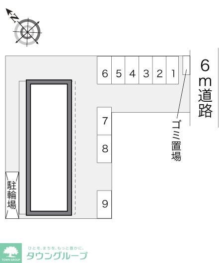 レオパレスピアの物件内観写真