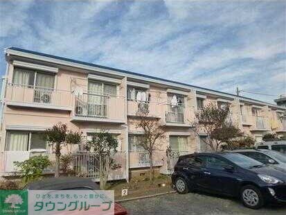 サンクリード高幡の物件内観写真