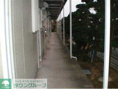 サンクリード高幡の物件内観写真