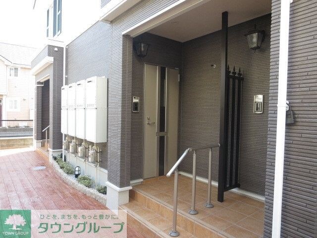 チェリーメゾンの物件内観写真