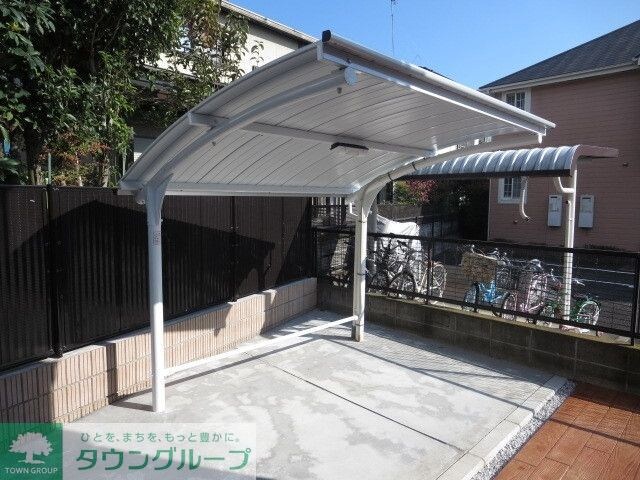 チェリーメゾンの物件内観写真