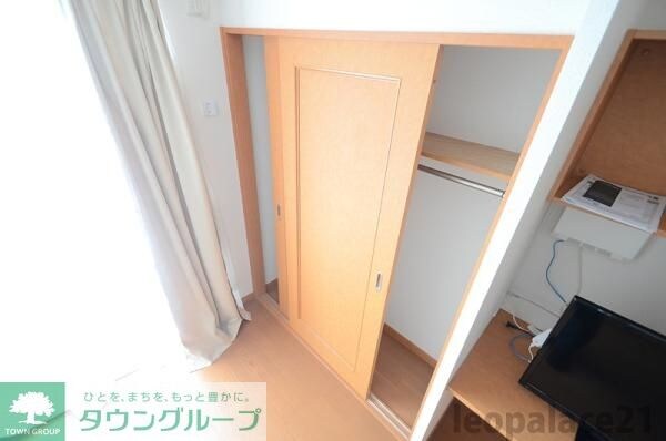 レオパレス東豊田Iの物件内観写真