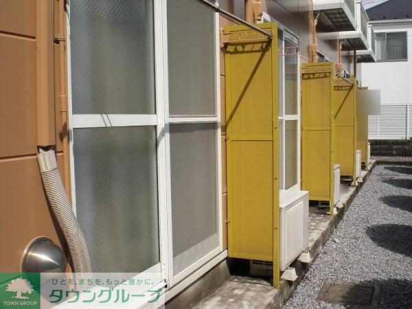 レオパレス東豊田Iの物件内観写真