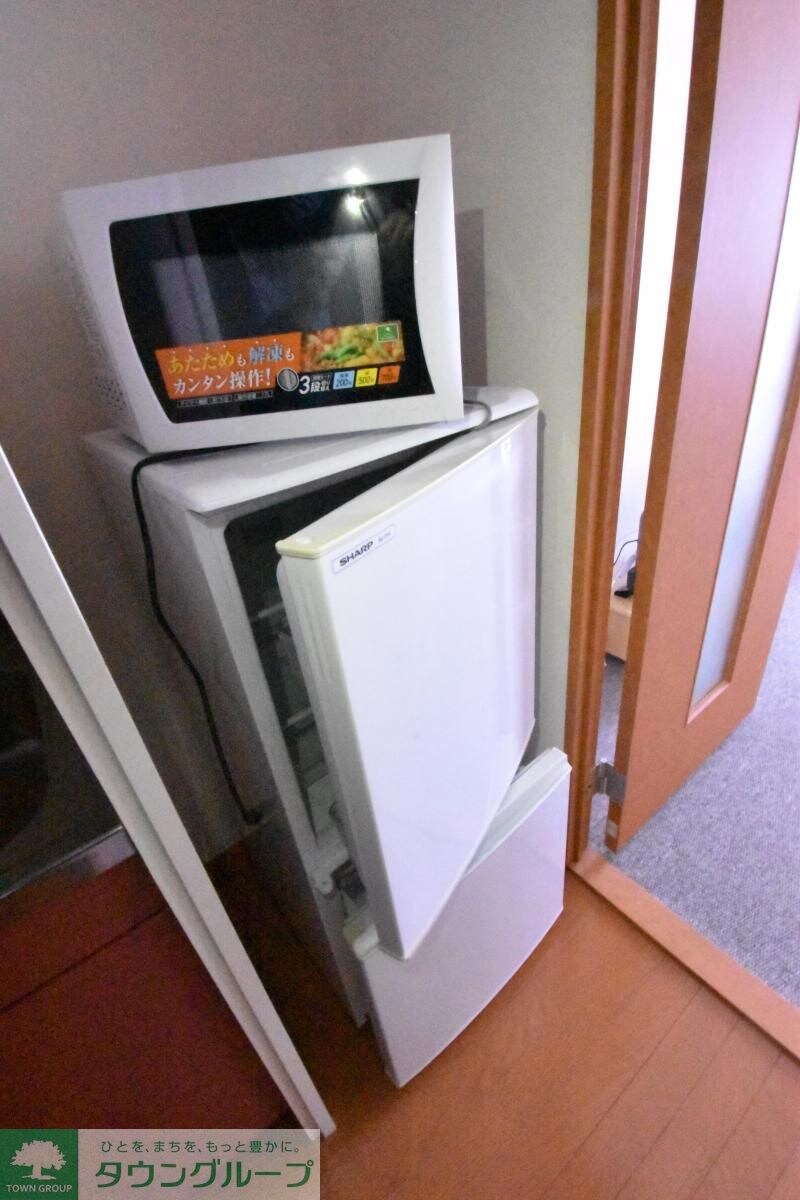 レオパレス唐沢の物件内観写真