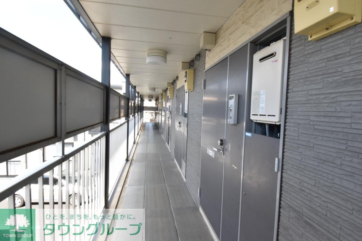 レオパレス唐沢の物件内観写真