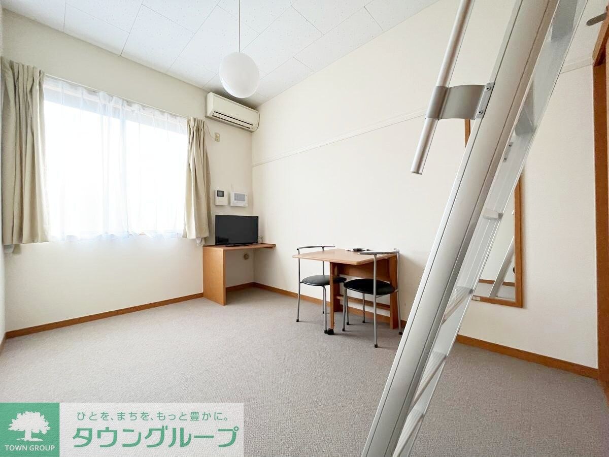 レオパレスパークヒルの物件内観写真