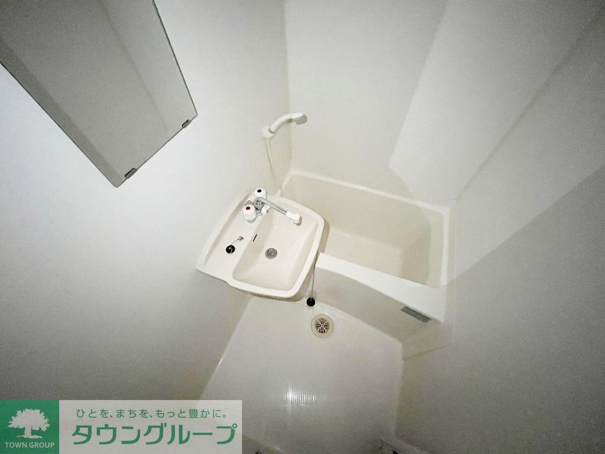 レオパレスパークヒルの物件内観写真