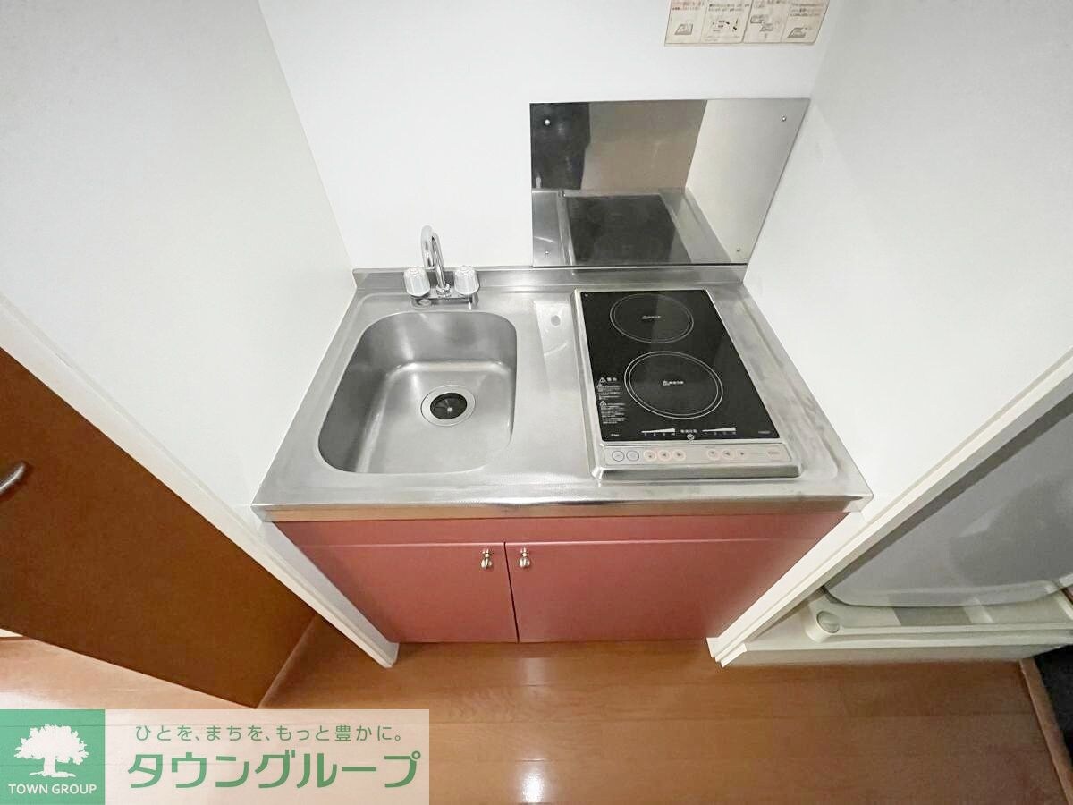 レオパレスパークヒルの物件内観写真