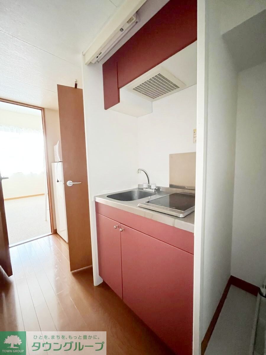 レオパレスパークヒルの物件内観写真