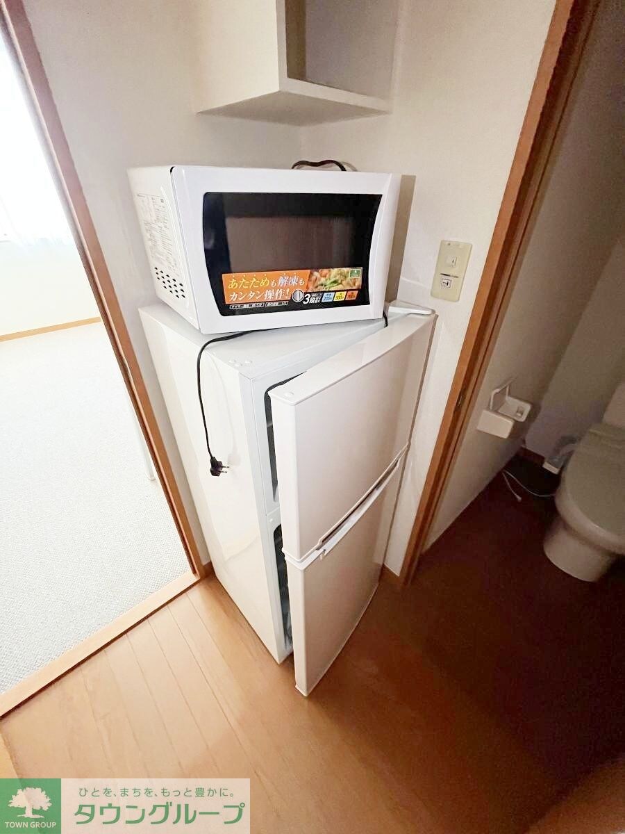 レオパレスパークヒルの物件内観写真