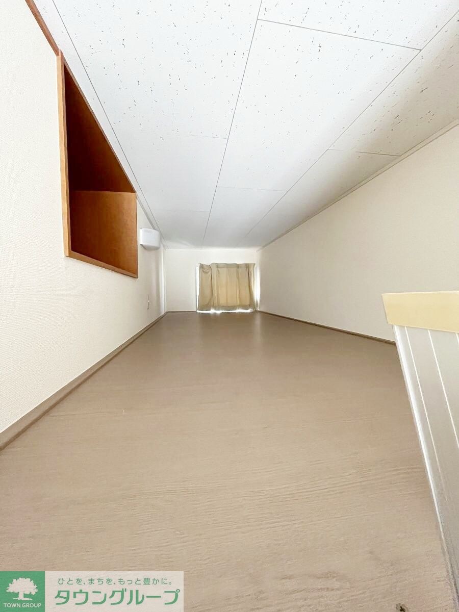 レオパレスパークヒルの物件内観写真