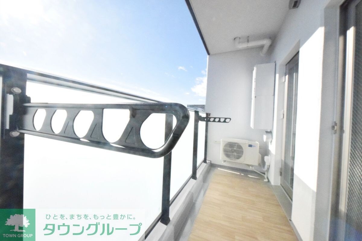 ラグゼナ八王子新町の物件内観写真