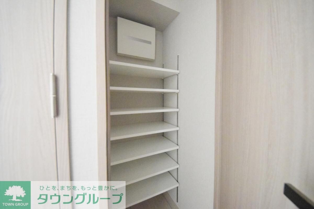 ラグゼナ八王子新町の物件内観写真