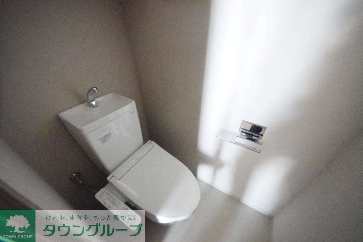 ラグゼナ八王子新町の物件内観写真