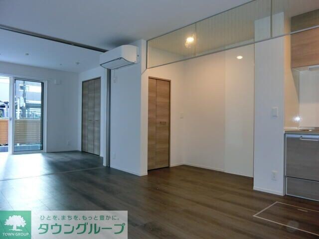 グラン・クレールの物件内観写真