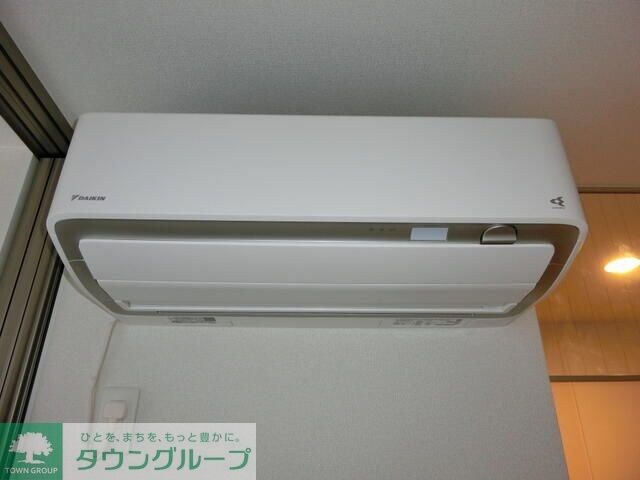 グラン・クレールの物件内観写真