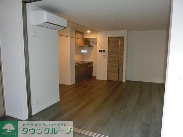 グラン・クレールの物件内観写真