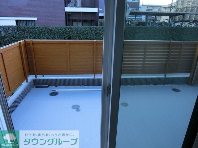 グラン・クレールの物件内観写真