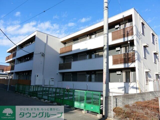 グラン・クレールの物件内観写真