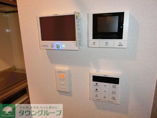 グラン・クレールの物件内観写真