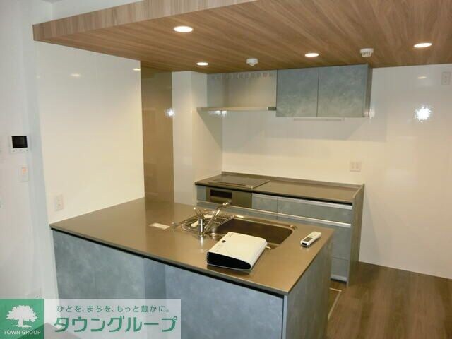 グラン・クレールの物件内観写真