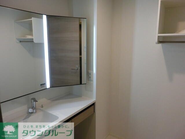 グラン・クレールの物件内観写真