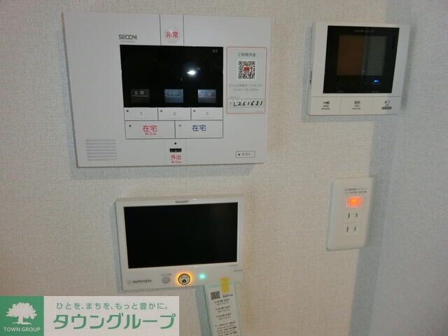 グラン・クレールの物件内観写真