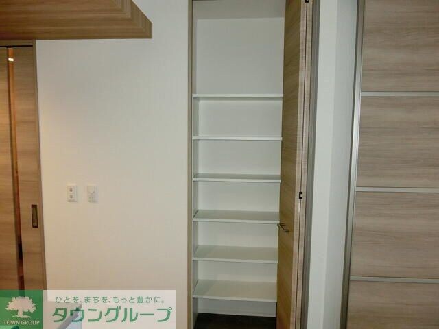 グラン・クレールの物件内観写真