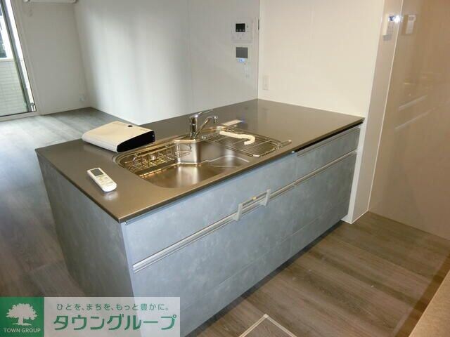 グラン・クレールの物件内観写真