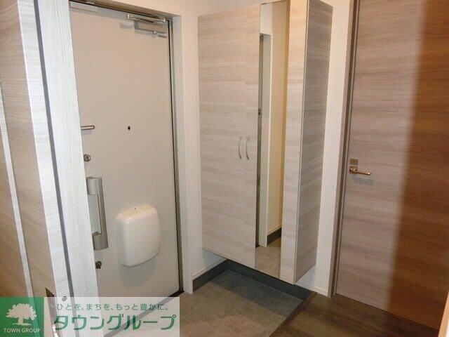 グラン・クレールの物件内観写真