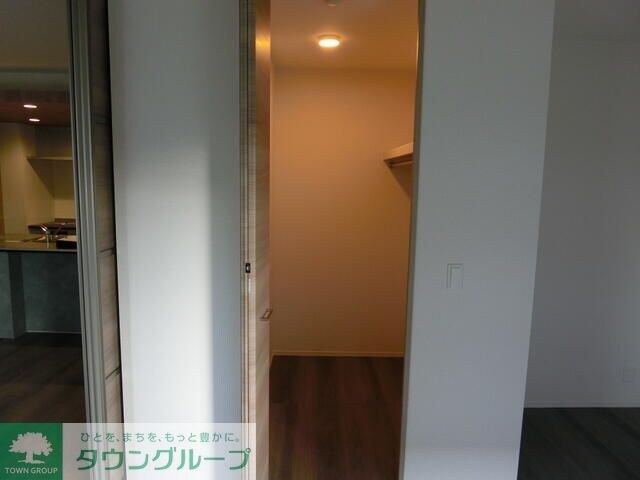 グラン・クレールの物件内観写真