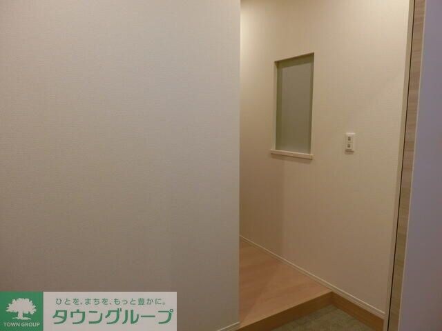 グラン・クレールの物件内観写真