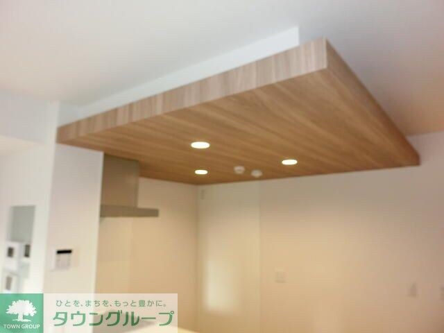 グラン・クレールの物件内観写真