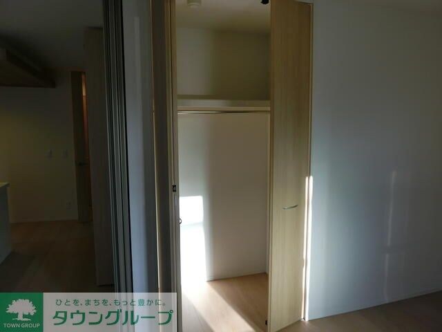 グラン・クレールの物件内観写真