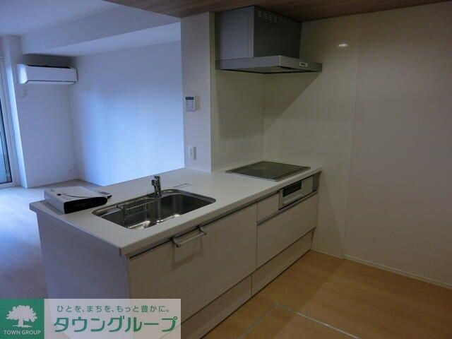 グラン・クレールの物件内観写真