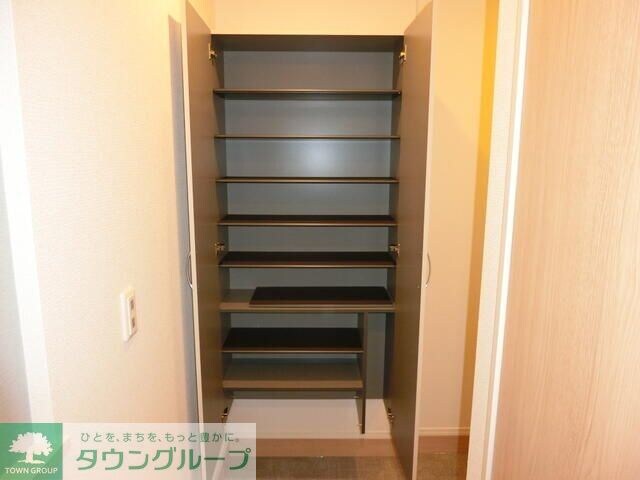 グラン・クレールの物件内観写真