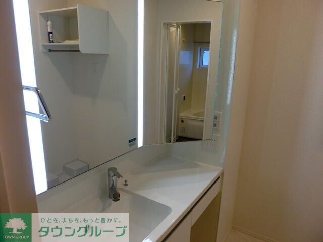 グラン・クレールの物件内観写真