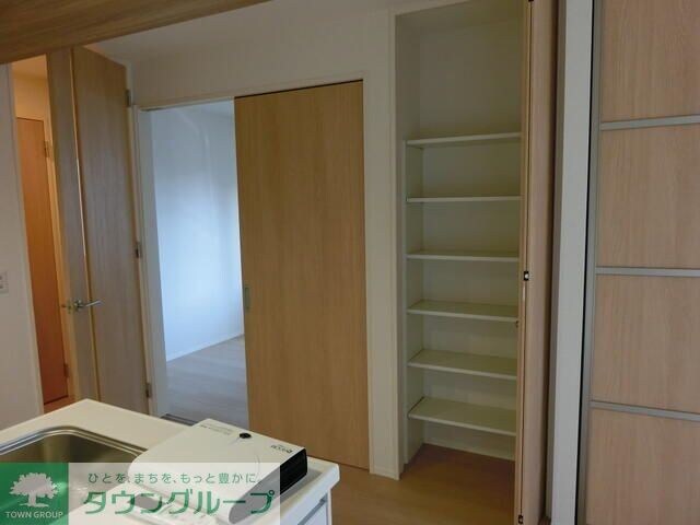 グラン・クレールの物件内観写真