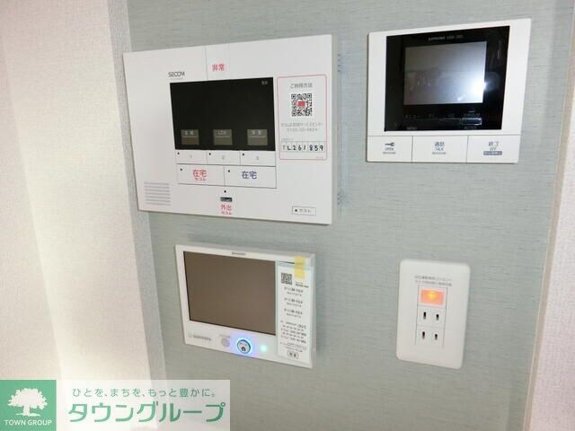 グラン・クレールの物件内観写真