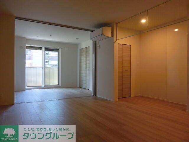 グラン・クレールの物件内観写真