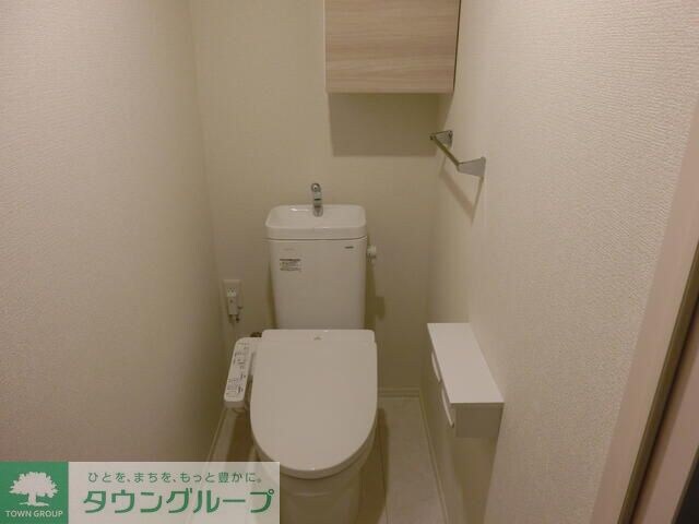 グラン・クレールの物件内観写真