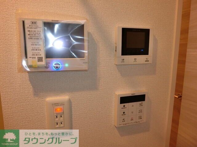 グラン・クレールの物件内観写真