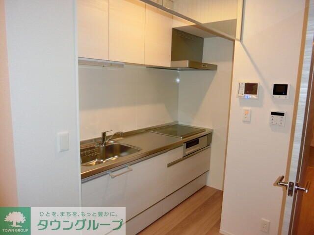 グラン・クレールの物件内観写真