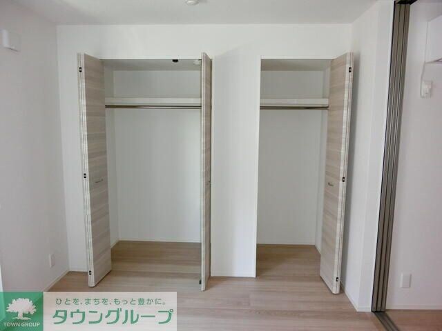 グラン・クレールの物件内観写真