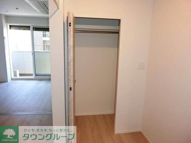 グラン・クレールの物件内観写真