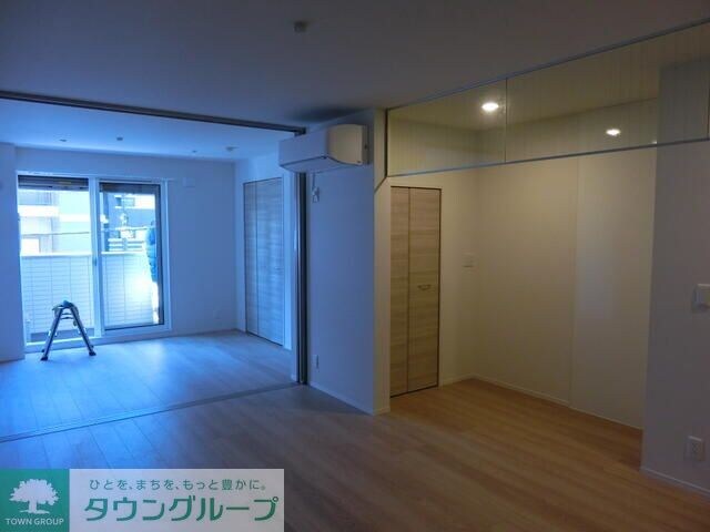 グラン・クレールの物件内観写真