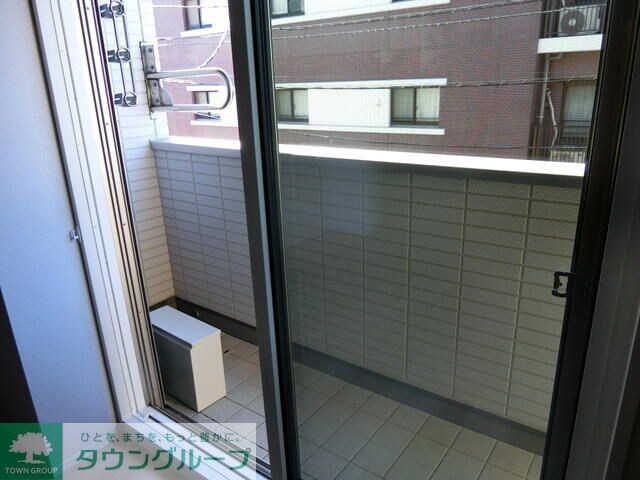 グラン・クレールの物件内観写真